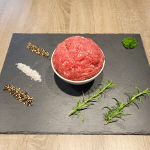 Rinderhackfleisch