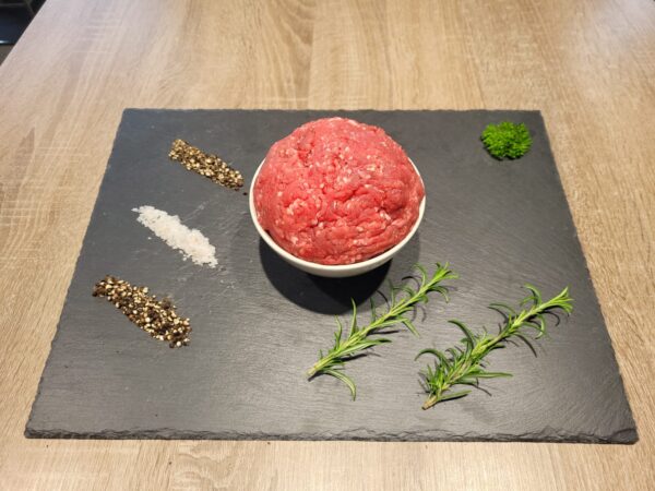 Rinderhackfleisch