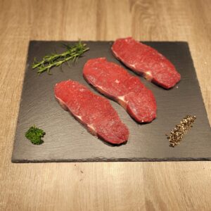 Steaks vom Rind