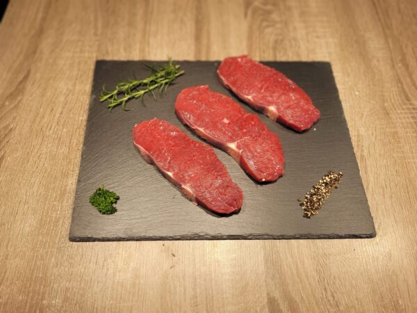 Steaks vom Rind
